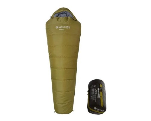 Спальний мішок Mousson RINGO R Olive (10163)