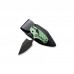 Ніж Civivi Typhoeus Fixed Blade Darkwash Aluminium Green (C21036-4)