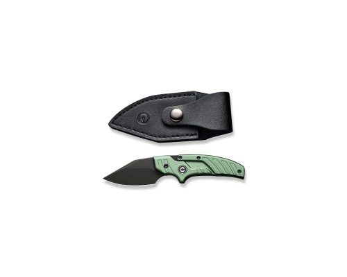 Ніж Civivi Typhoeus Fixed Blade Darkwash Aluminium Green (C21036-4)