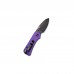 Ніж Civivi Baby Banter Darkwash Purple G10 (C19068S-4)