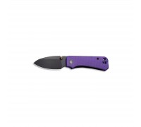 Ніж Civivi Baby Banter Darkwash Purple G10 (C19068S-4)