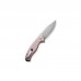 Ніж Civivi Stormhowl Satin Pink Aluminum (C23040B-3)
