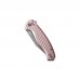 Ніж Civivi Stormhowl Satin Pink Aluminum (C23040B-3)