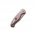 Ніж Civivi Stormhowl Satin Pink Aluminum (C23040B-3)