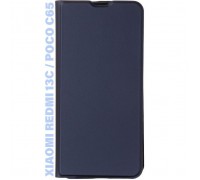 Чохол до мобільного телефона BeCover Exclusive New Style Xiaomi Redmi 13C / Poco C65 Blue (711194)