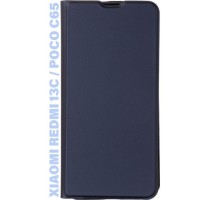 Чохол до мобільного телефона BeCover Exclusive New Style Xiaomi Redmi 13C / Poco C65 Blue (711194)