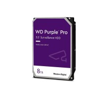 Жорсткий диск 3.5" 8TB WD (WD8002PURP)