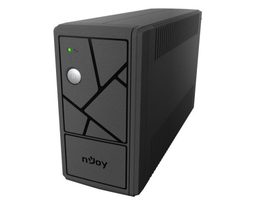 Пристрій безперебійного живлення nJoy Keen 600VA (UPLI-LI060KE-CG01B)