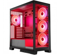 Корпус для ПК Modecom VOLCANO SPACE APEX ARGB 4x140mm fans (AT-SPACE-PG-10-000000-000/AT-SPACE-PG-10-000000-0002)