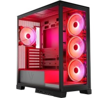 Корпус для ПК Modecom VOLCANO SPACE APEX ARGB 4x140mm fans (AT-SPACE-PG-10-000000-000/AT-SPACE-PG-10-000000-0002)