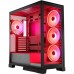 Корпус для ПК Modecom VOLCANO SPACE APEX ARGB 4x140mm fans (AT-SPACE-PG-10-000000-000/AT-SPACE-PG-10-000000-0002)