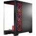 Корпус для ПК Modecom VOLCANO SPACE APEX ARGB 4x140mm fans (AT-SPACE-PG-10-000000-000/AT-SPACE-PG-10-000000-0002)