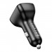FM модулятор BOROFONE BC41, Black, Box