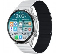 Смарт-годинник iMiki TG2 Silver Magnetic Strap