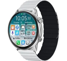 Смарт-годинник iMiki TG2 Silver Magnetic Strap