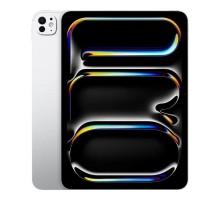Планшет Apple iPad Pro 11" M4 WiFi 256GB with Standard glass Silver (MVV93NF/A)