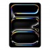 Планшет Apple iPad Pro 11" M4 WiFi 256GB with Standard glass Silver (MVV93NF/A)