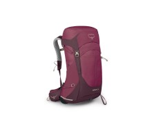 Рюкзак туристичний Osprey Sirrus 34 elderberry purple/chiru tan O/S (009.3591)
