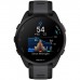 Смарт-годинник Garmin Forerunner 165 Music, Black/Slate Grey, GPS (010-02863-30)