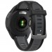 Смарт-годинник Garmin Forerunner 165 Music, Black/Slate Grey, GPS (010-02863-30)