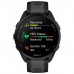 Смарт-годинник Garmin Forerunner 165 Music, Black/Slate Grey, GPS (010-02863-30)