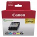 Картридж Canon PGI-580/CLI-581 BK,PBK,C,M,Y Multipack (2078C007)