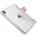 Чохол до планшета BeCover Ultra Slim Origami Transparent Apple iPad Air 11