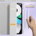 Чохол до планшета BeCover Ultra Slim Origami Transparent Apple iPad Air 11
