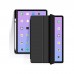 Чохол до планшета BeCover Tri Fold Hard TPU Apple iPad Air 4 10.9 2020/2022 Black (706749) (706749)