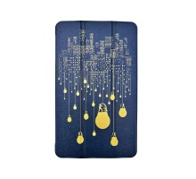 Чохол до планшета BeCover Smart Case Samsung Tab A9 SM-X115 8.7″ Night Light (711271)