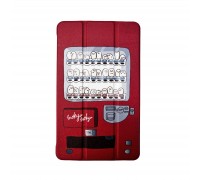 Чохол до планшета BeCover Smart Case Samsung Tab A9 SM-X115 8.7″ Vending Machine (711274)