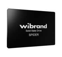 Накопичувач SSD 2.5" 240GB Spider Wibrand (WI2.5SSD/SP240GBST)