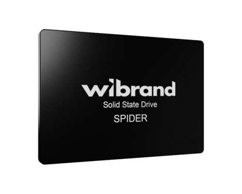 Накопичувач SSD 2.5" 240GB Spider Wibrand (WI2.5SSD/SP240GBST)