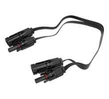 Кабель живлення EcoFlow Super Flat Solar Connector Cable (EFL-SuperFlatMC4Cable)