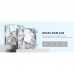 Система рідинного охолодження ID-Cooling FX360 White