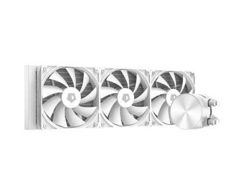 Система рідинного охолодження ID-Cooling FX360 White