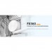 Система рідинного охолодження ID-Cooling FX360 White