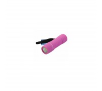 Ліхтар Westinghouse 3W COB WF87 + 3 х AAA/R03 рожевий (WF87-3R03PD16(pink))