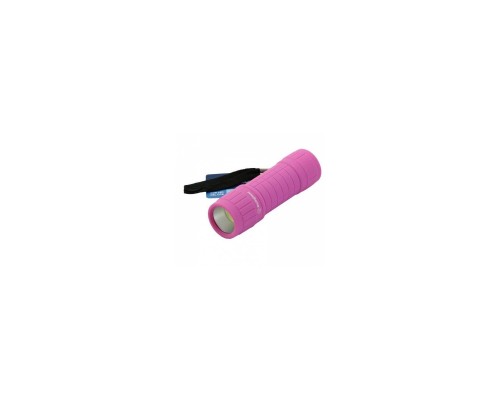 Ліхтар Westinghouse 3W COB WF87 + 3 х AAA/R03 рожевий (WF87-3R03PD16(pink))