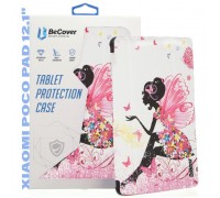 Чохол до планшета BeCover Smart Case Xiaomi Poco Pad 12.1" Fairy (711570)