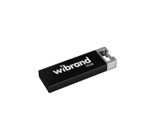 USB флеш накопичувач Wibrand 16GB Chameleon Black USB 2.0 (WI2.0/CH16U6B)