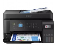 Багатофункціональний пристрій Epson L5590 з WiFi (C11CK57404)