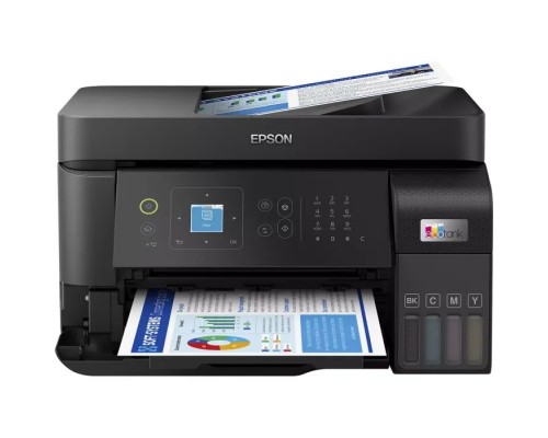 Багатофункціональний пристрій Epson L5590 з WiFi (C11CK57404)