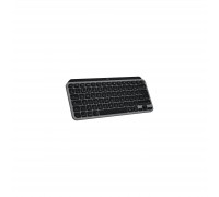 Клавіатура Logitech MX Keys Mini для MAC Wireless UA Space Grey (920-012652)