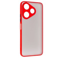 Чохол до мобільного телефона Armorstandart Frosted Matte Xiaomi Redmi 13 4G Red (ARM78271)