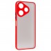 Чохол до мобільного телефона Armorstandart Frosted Matte Xiaomi Redmi 13 4G Red (ARM78271)