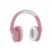 Навушники Defender FreeMotion B525 Bluetooth Pink-White (63528)