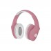 Навушники Defender FreeMotion B525 Bluetooth Pink-White (63528)