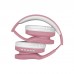 Навушники Defender FreeMotion B525 Bluetooth Pink-White (63528)