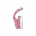 Навушники Defender FreeMotion B525 Bluetooth Pink-White (63528)